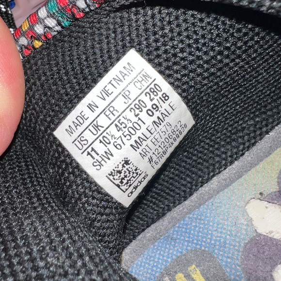 Pharrell x NMD Human Race “inspiration pack” - Picture 4 of 4